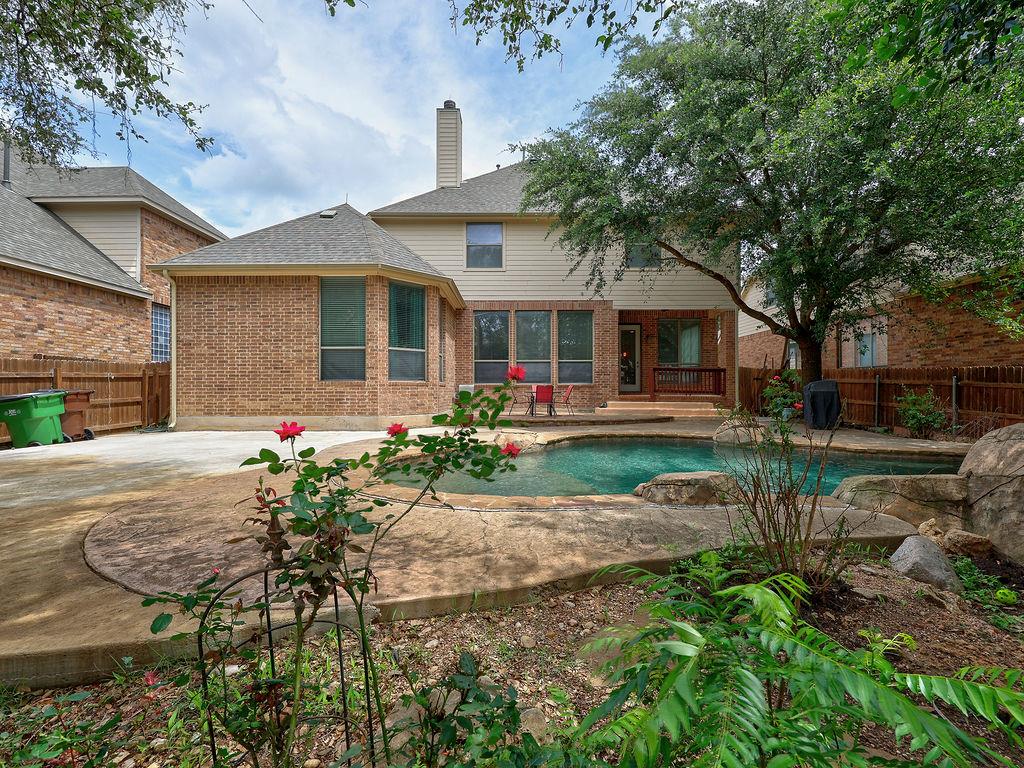 3327 Marcasite DR, Round Rock, TX 78681