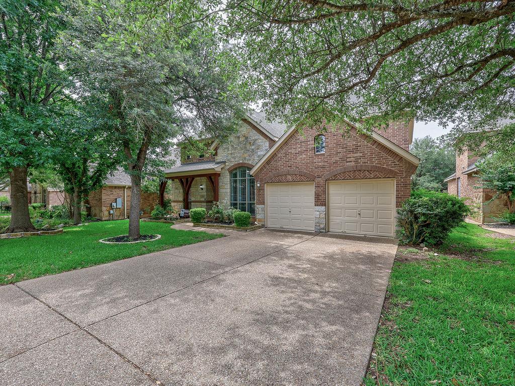 3327 Marcasite DR, Round Rock, TX 78681