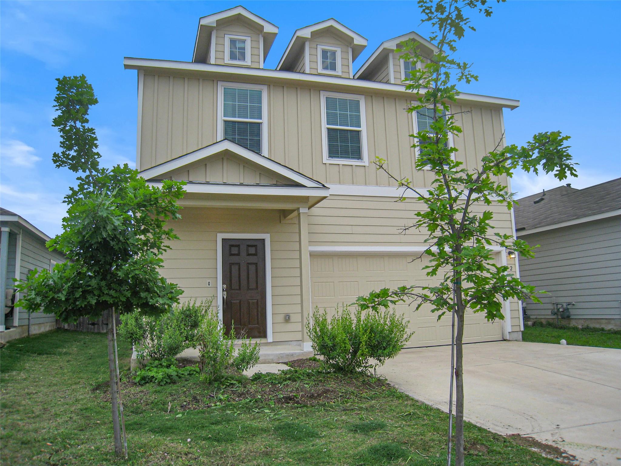 229 Geode GLN, Maxwell, TX 78656