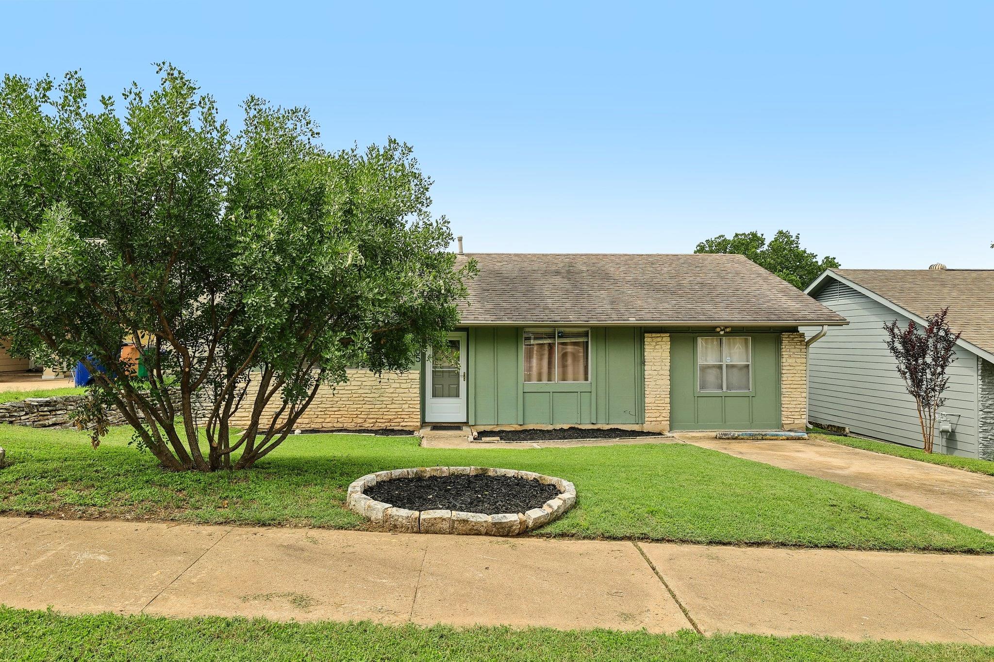 1105 Blue Ridge DR, Austin, TX 78753