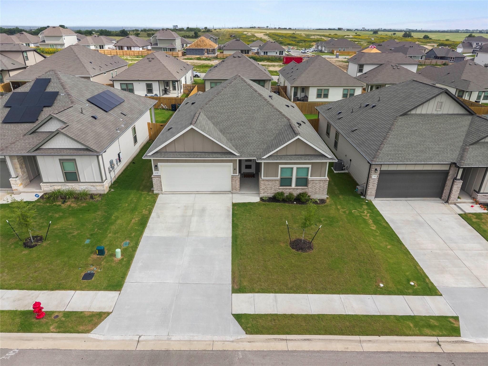 237 Little Green TRL, Jarrell, TX 76537