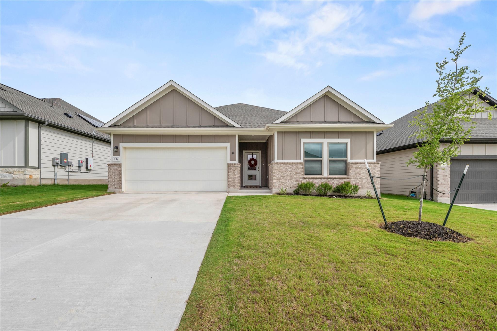 237 Little Green TRL, Jarrell, TX 76537