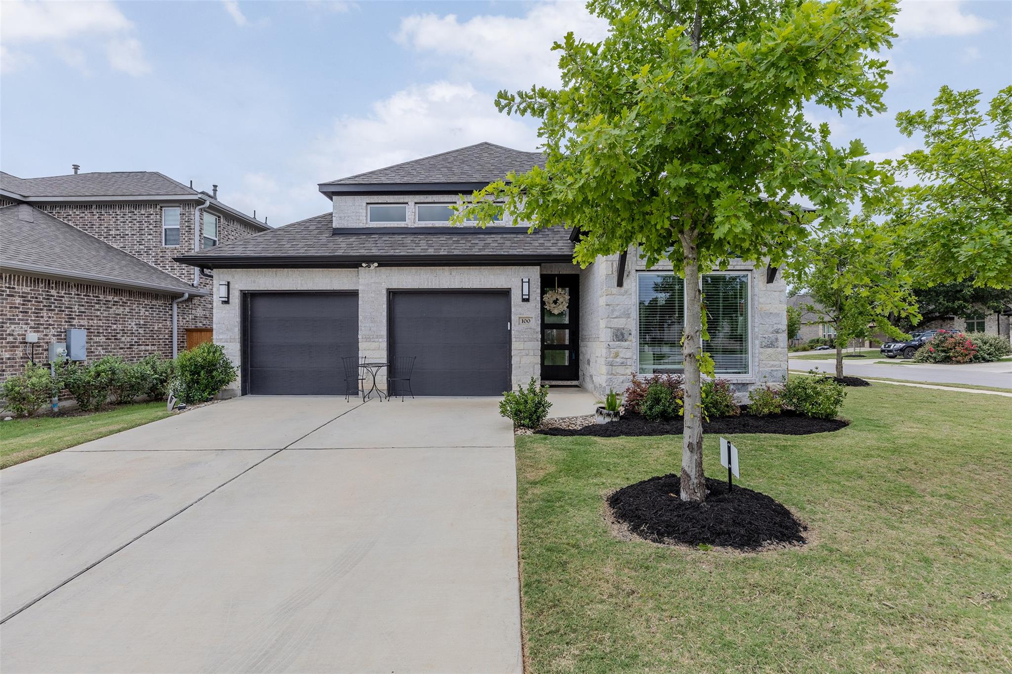 100 Green Knoll LN, Georgetown, TX 78628
