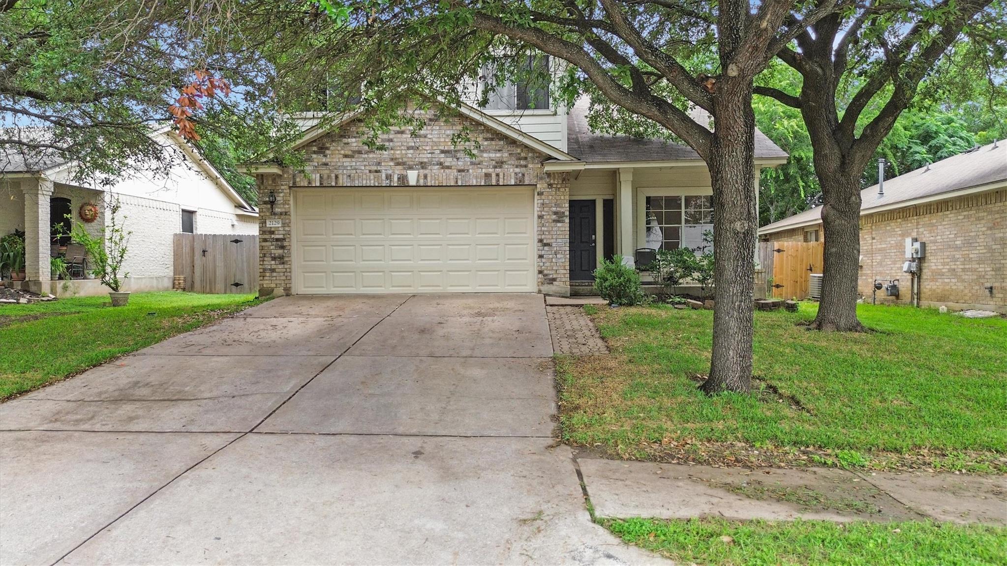 2129 Jester Farms RD, Round Rock, TX 78664
