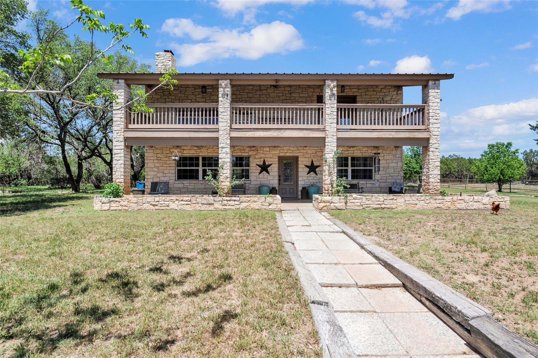 260 Flatrock TRL, Marble Falls, TX 78654