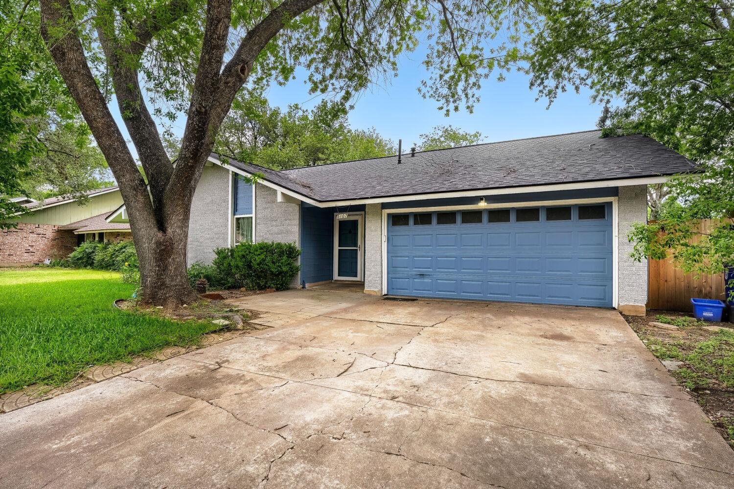 5107 Suburban DR, Austin, TX 78745