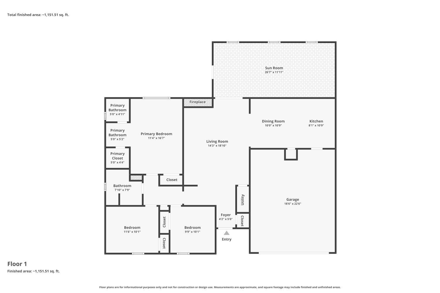 5107 Suburban DR, Austin, TX 78745