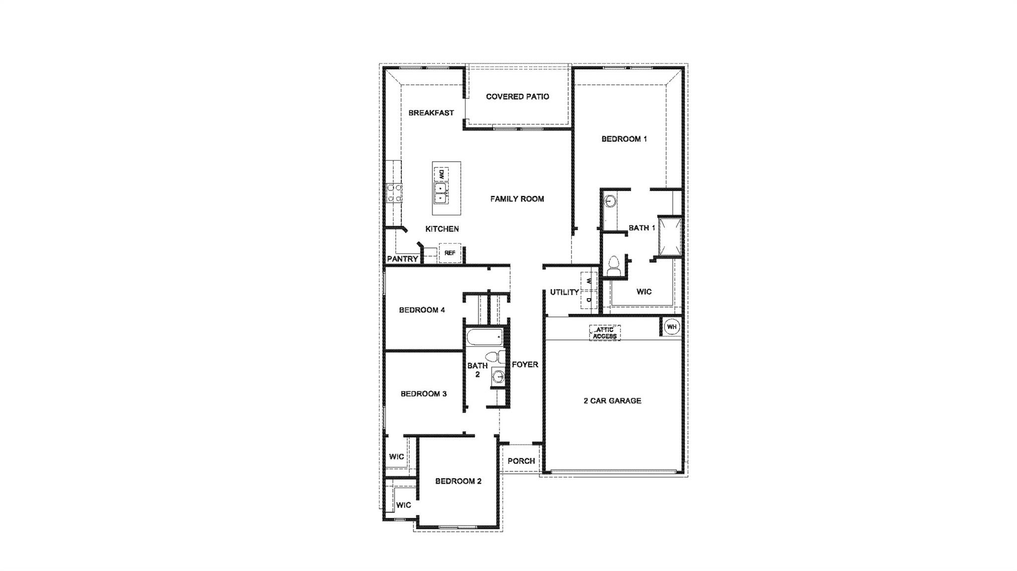 300 Timbo DR, Jarrell, TX 76537