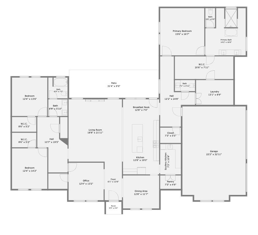 301 Onion Creek LN, Driftwood, TX 78619