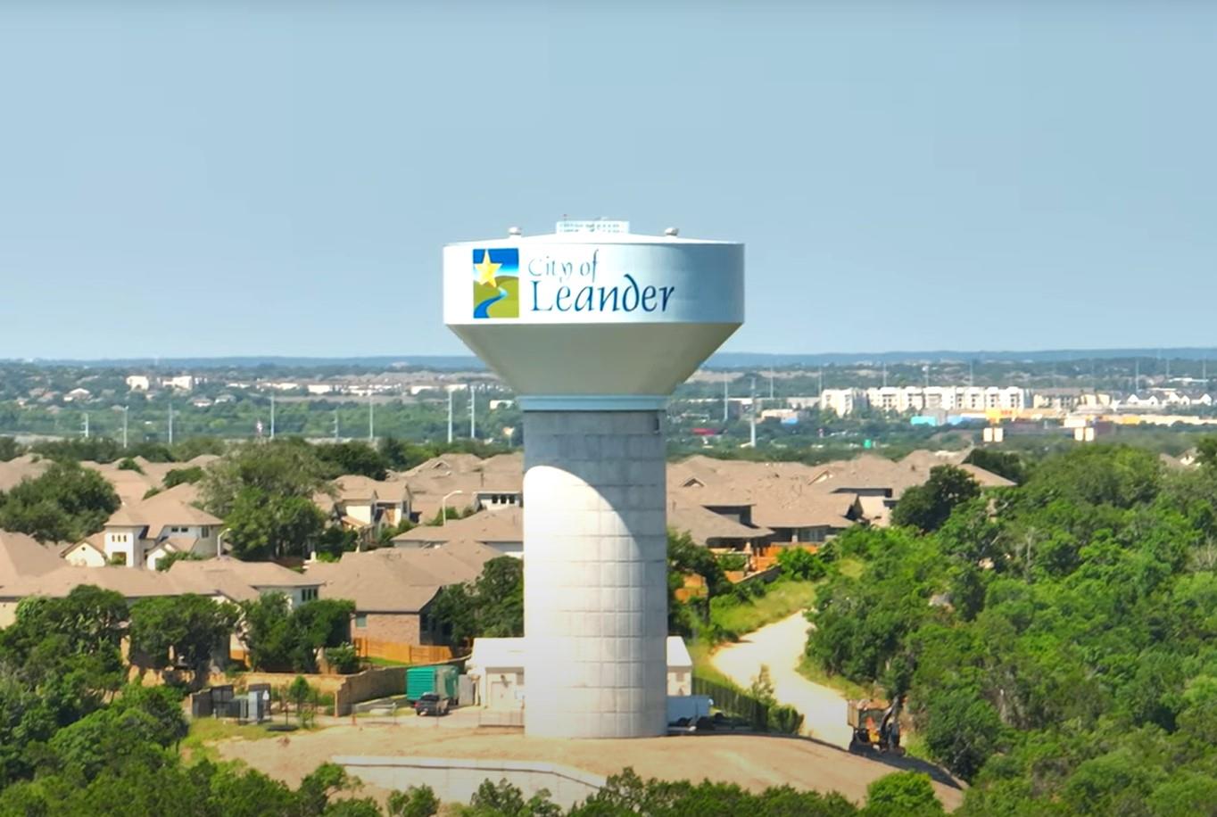3105 Delaware ST, Leander, TX 78641