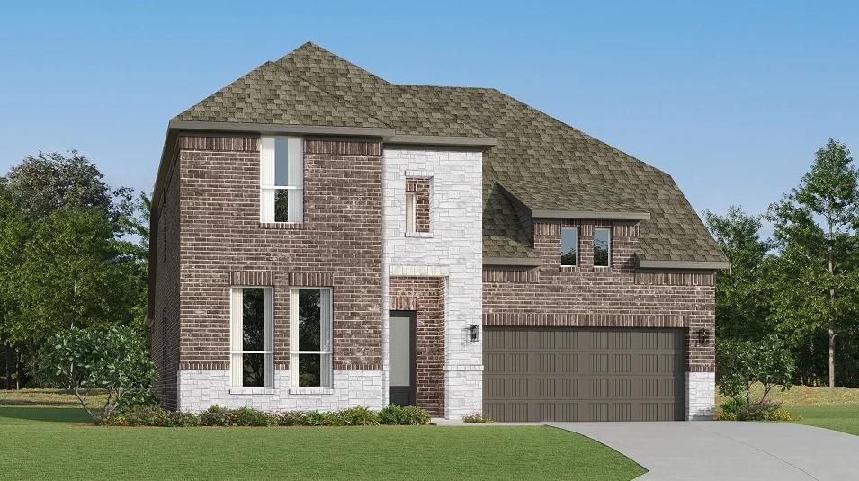 1524 Magnolia Farm Way, Georgetown, TX 78628