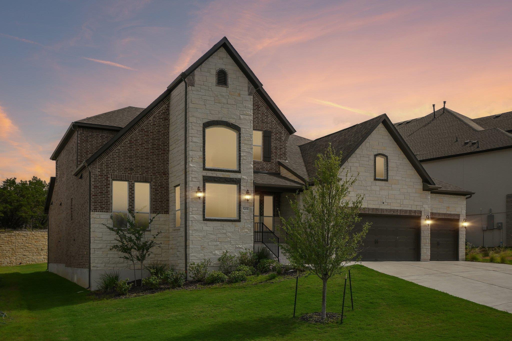 5201 Olimpico Way, Leander, TX 78641