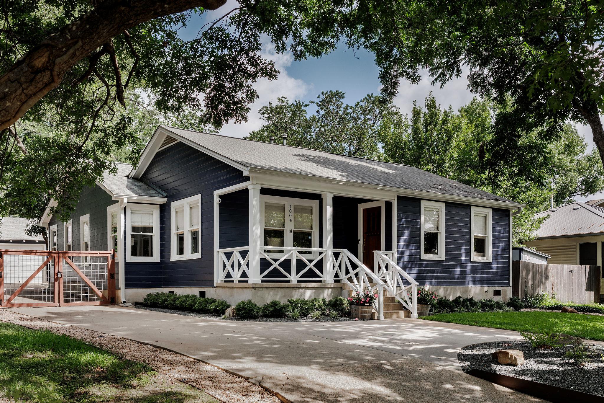 4004 Ridgelea DR, Austin, TX 78731