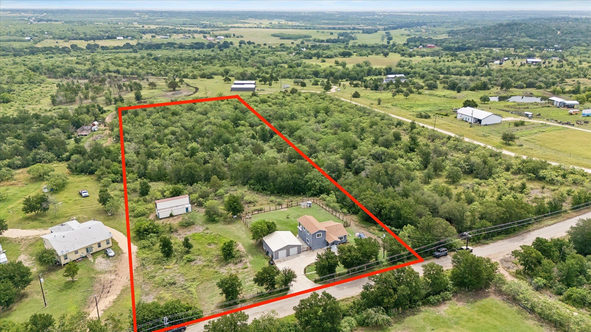 730 Spoke Hollow RD, Lockhart, TX 78644