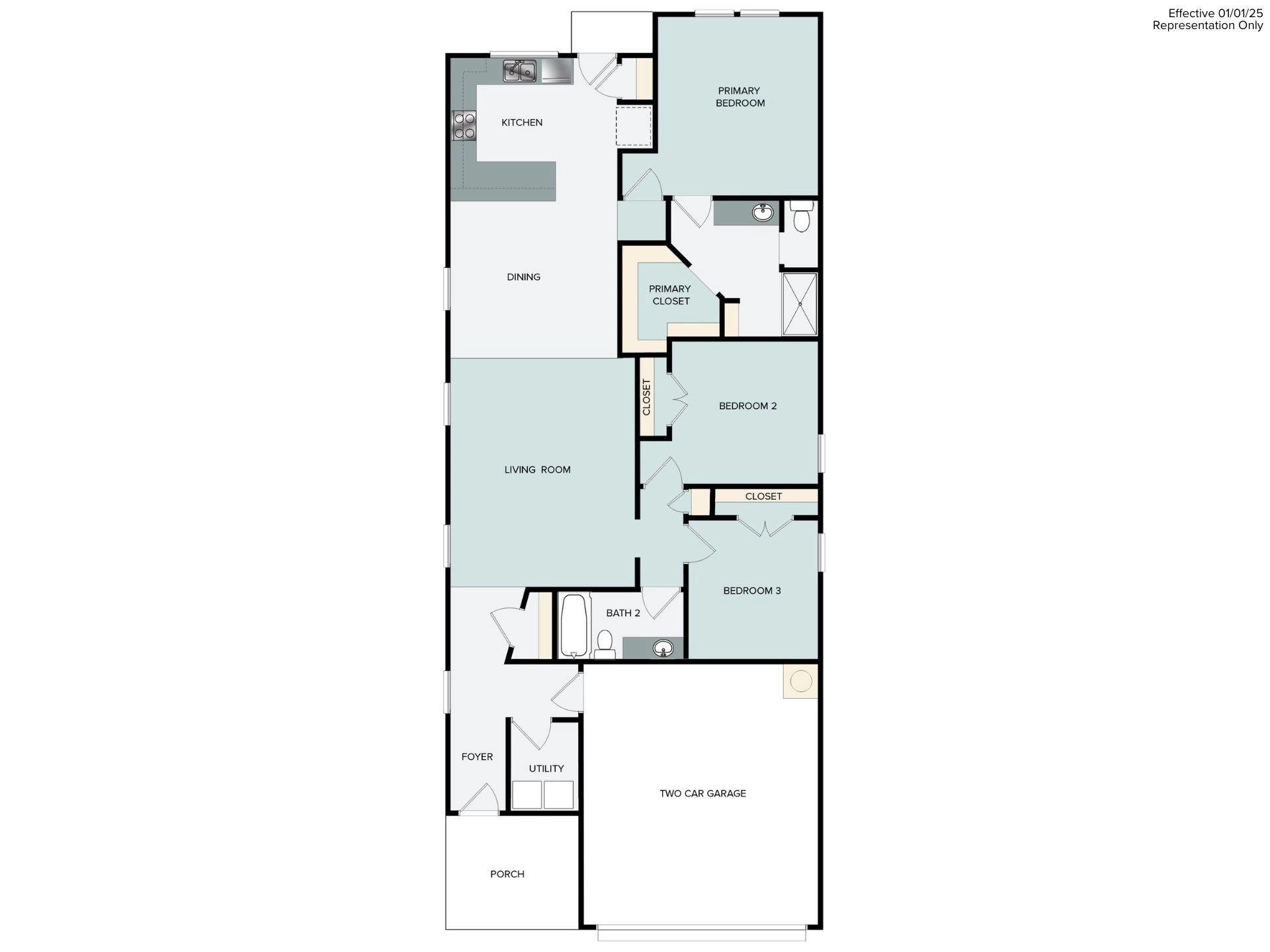 1003 Windrow Rn, Hutto, TX 78634