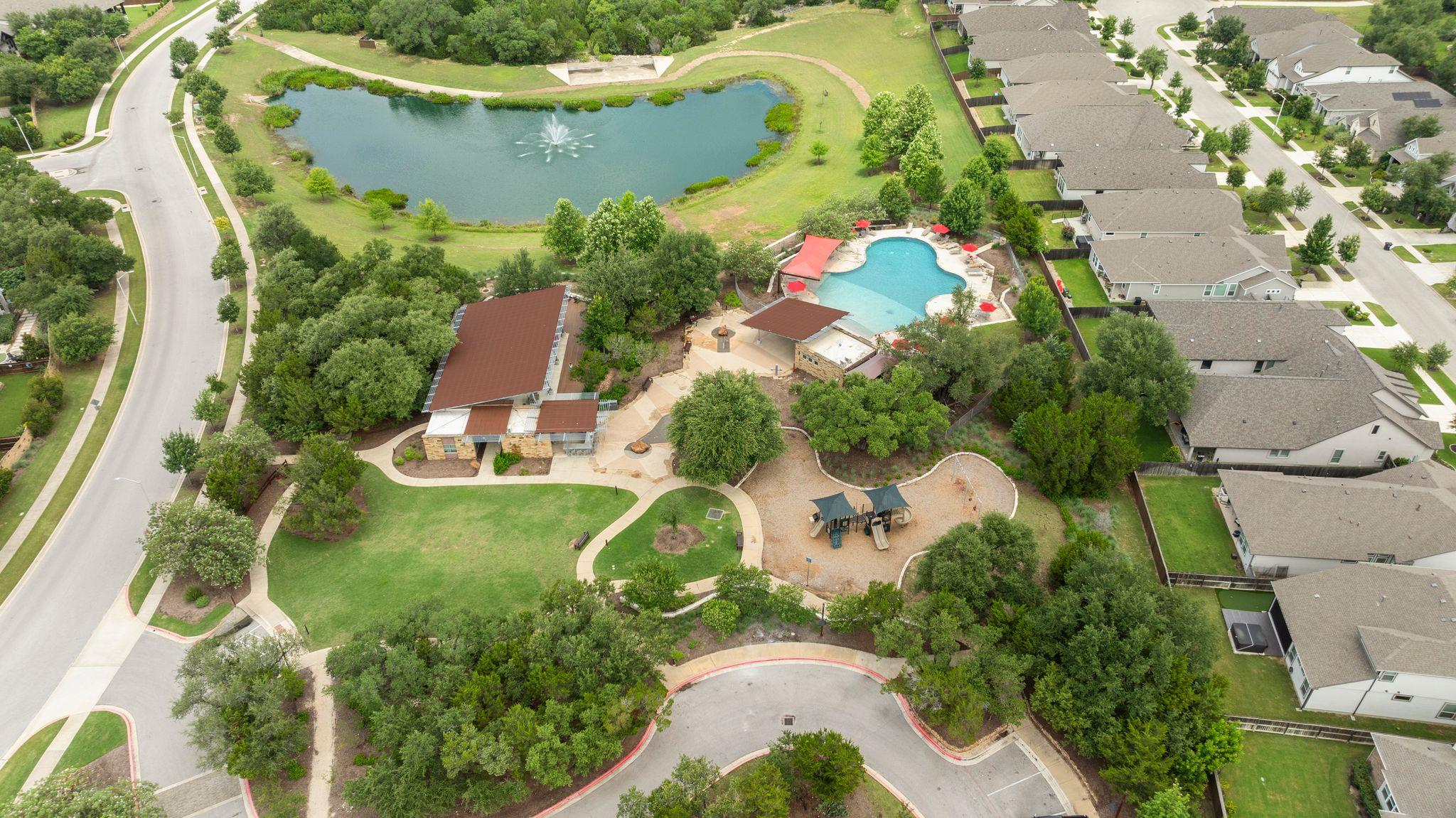 621 Judge Fisk DR, Leander, TX 78641