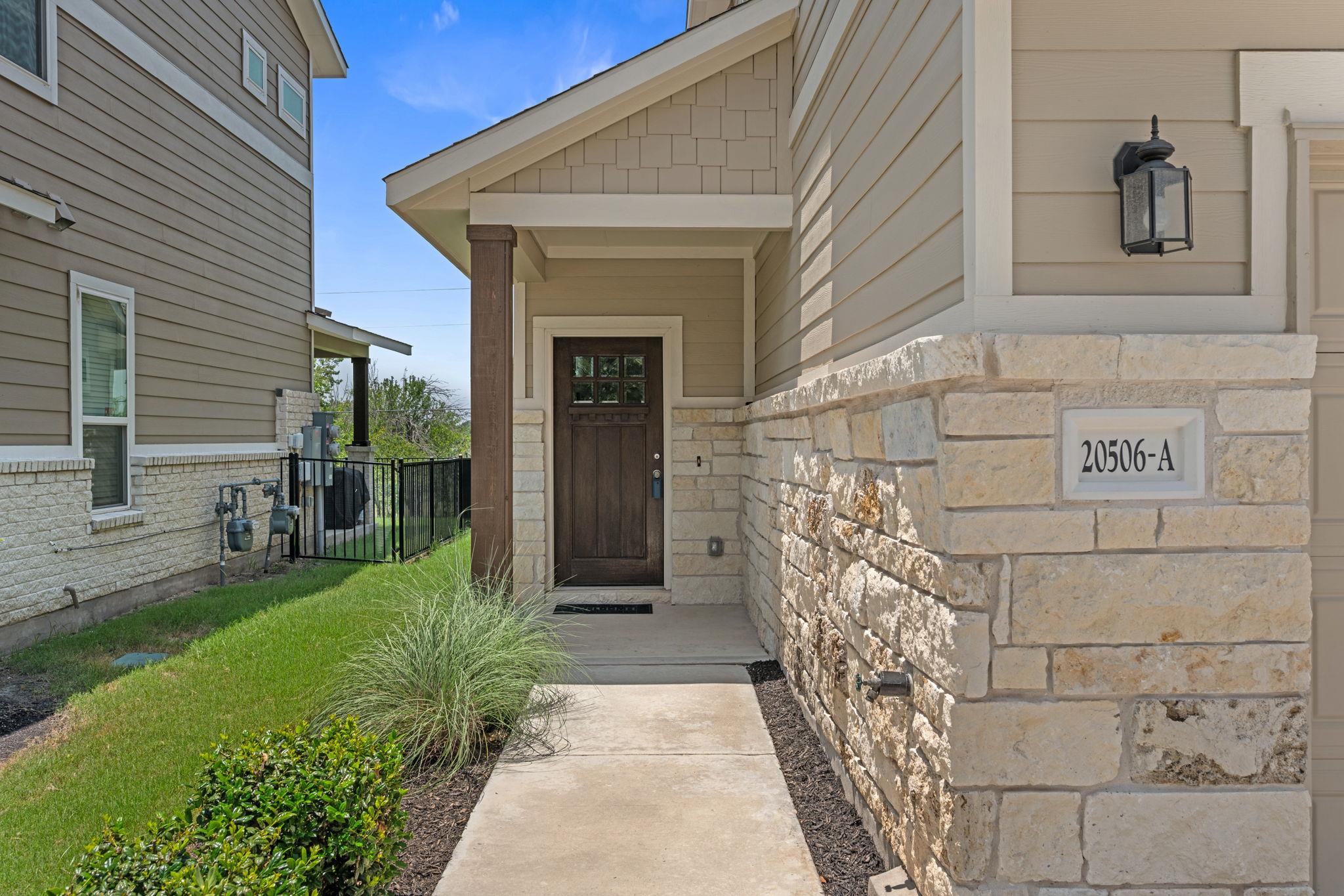 20506 Tractor DR #A, Pflugerville, TX 78660