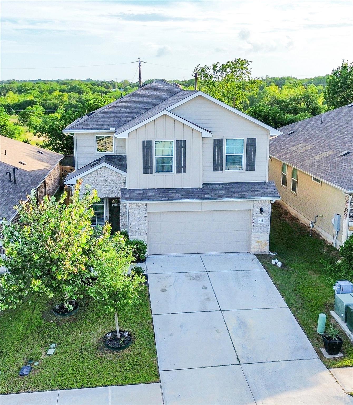 484 Spider Lily DR, Kyle, TX 78640