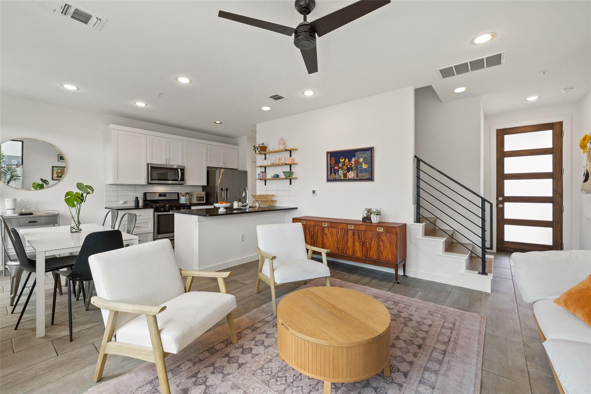 6409 Berkman DR #6, Austin, TX 78723
