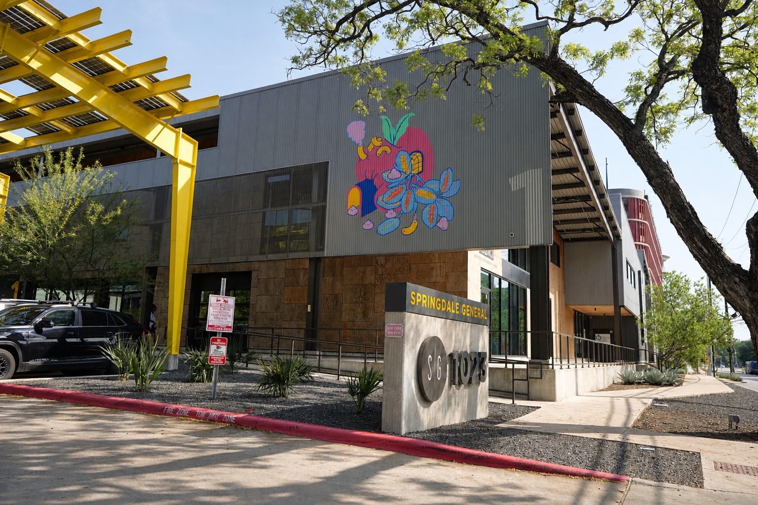 1123 Omega Ave #1, Austin, TX 78721