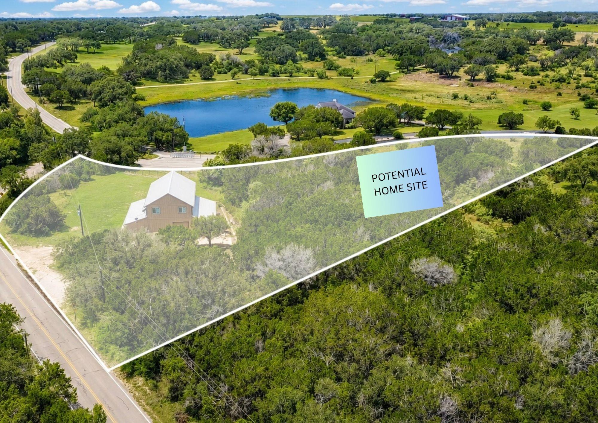 112 Ridge Harbor DR, Spicewood, TX 78669