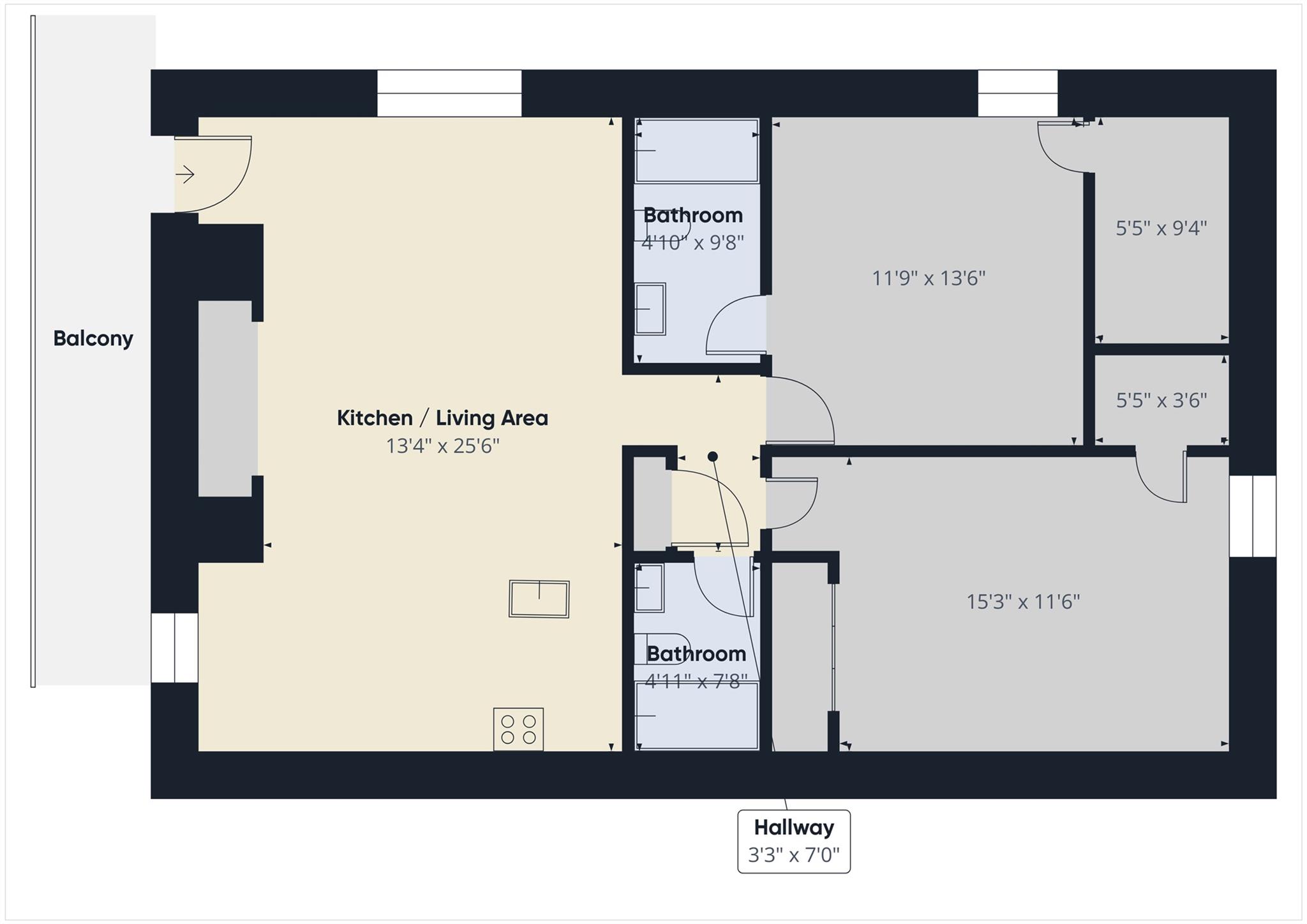 910 Duncan LN #26, Austin, TX 78705