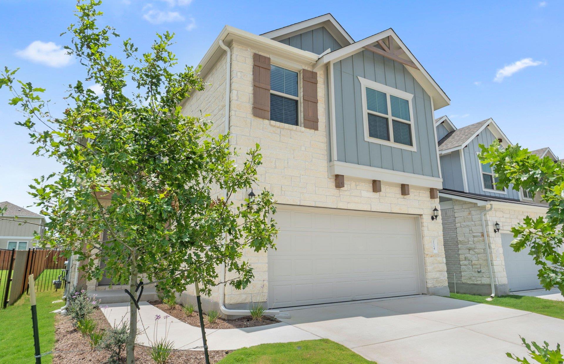 124 Singing Dove Way, Liberty Hill, TX 78642