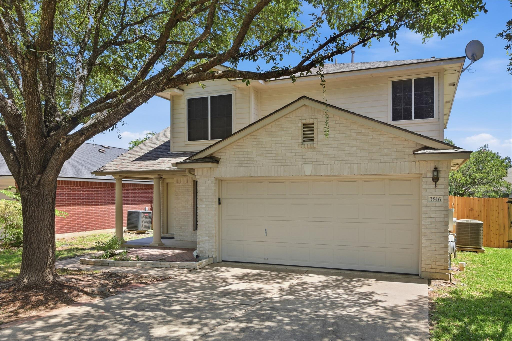 3816 Top Rock LN, Round Rock, TX 78681