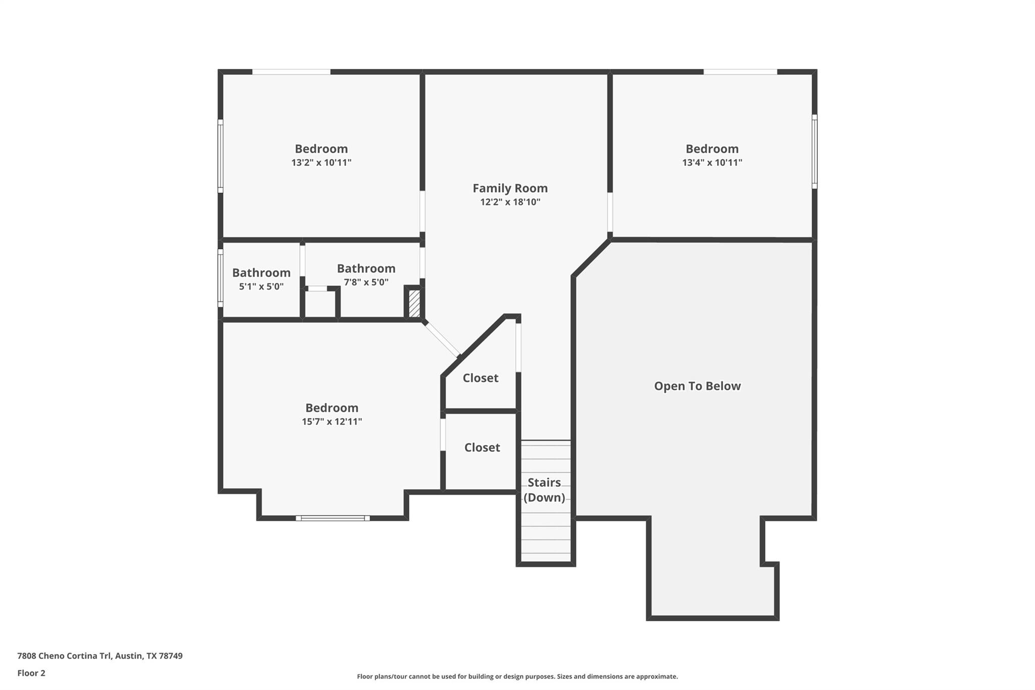 7808 Cheno Cortina TRL, Austin, TX 78749