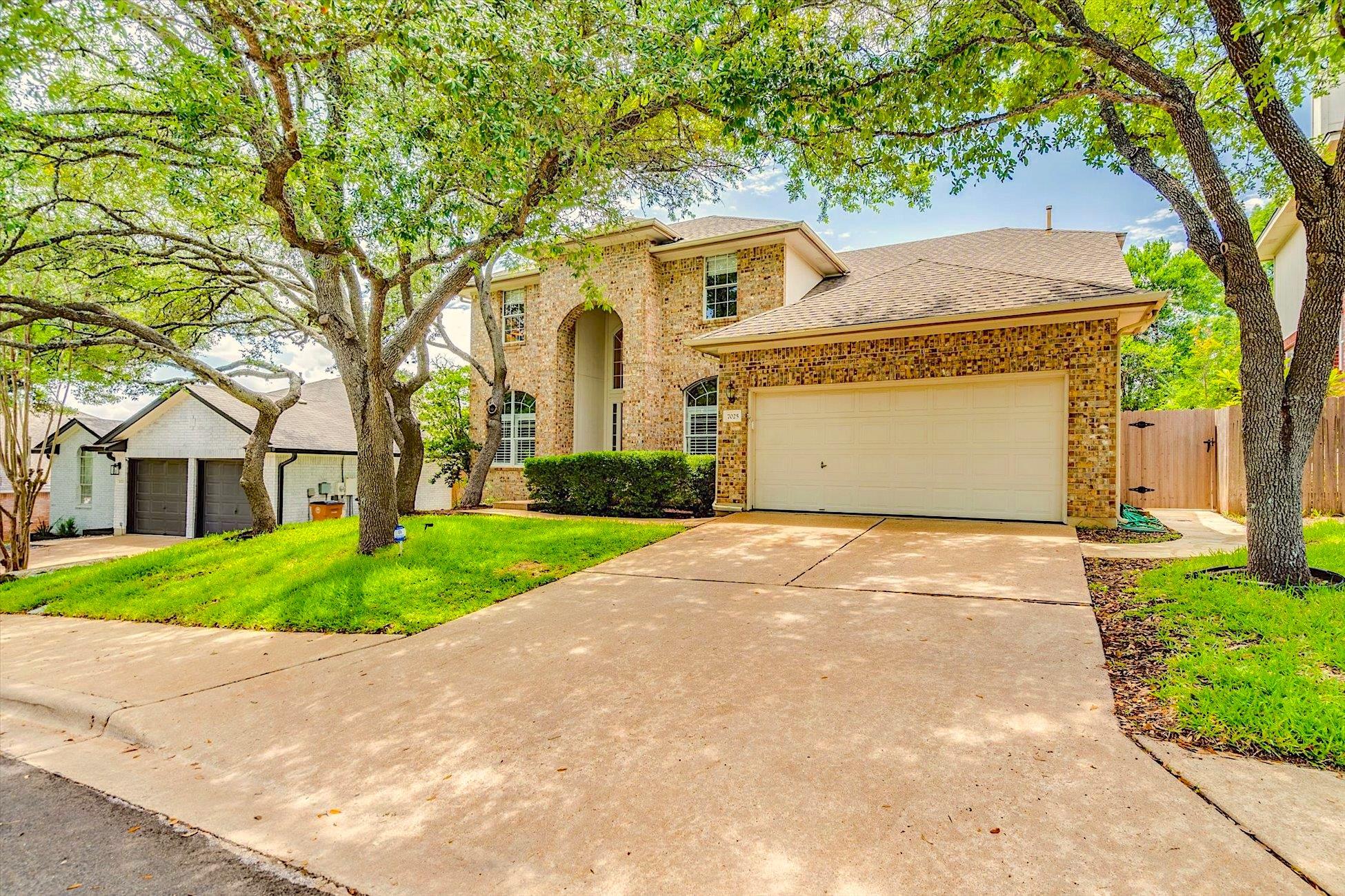 7025 Auckland DR, Austin, TX 78749