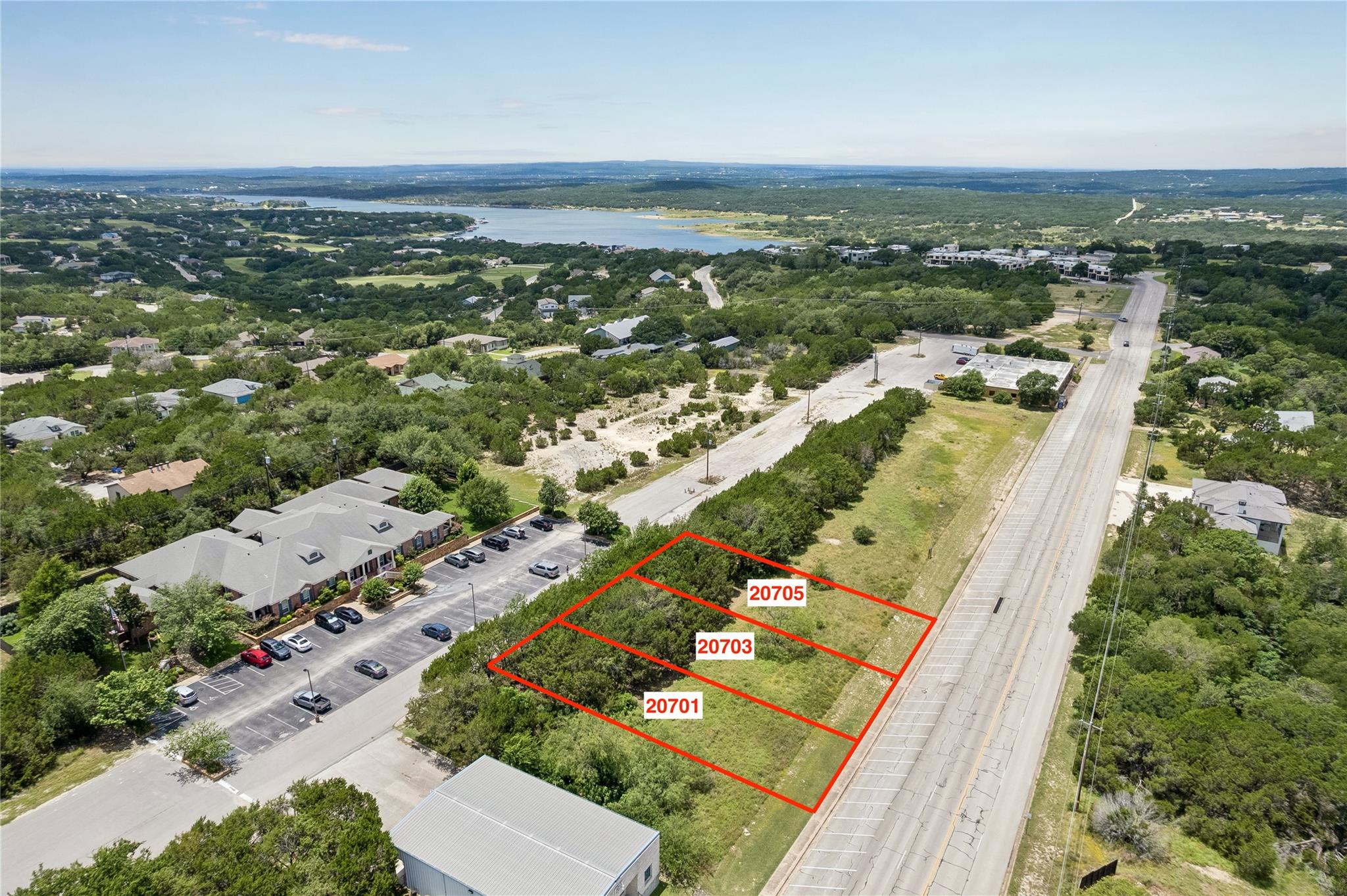 0 Dawn DR, Lago Vista, TX 78645