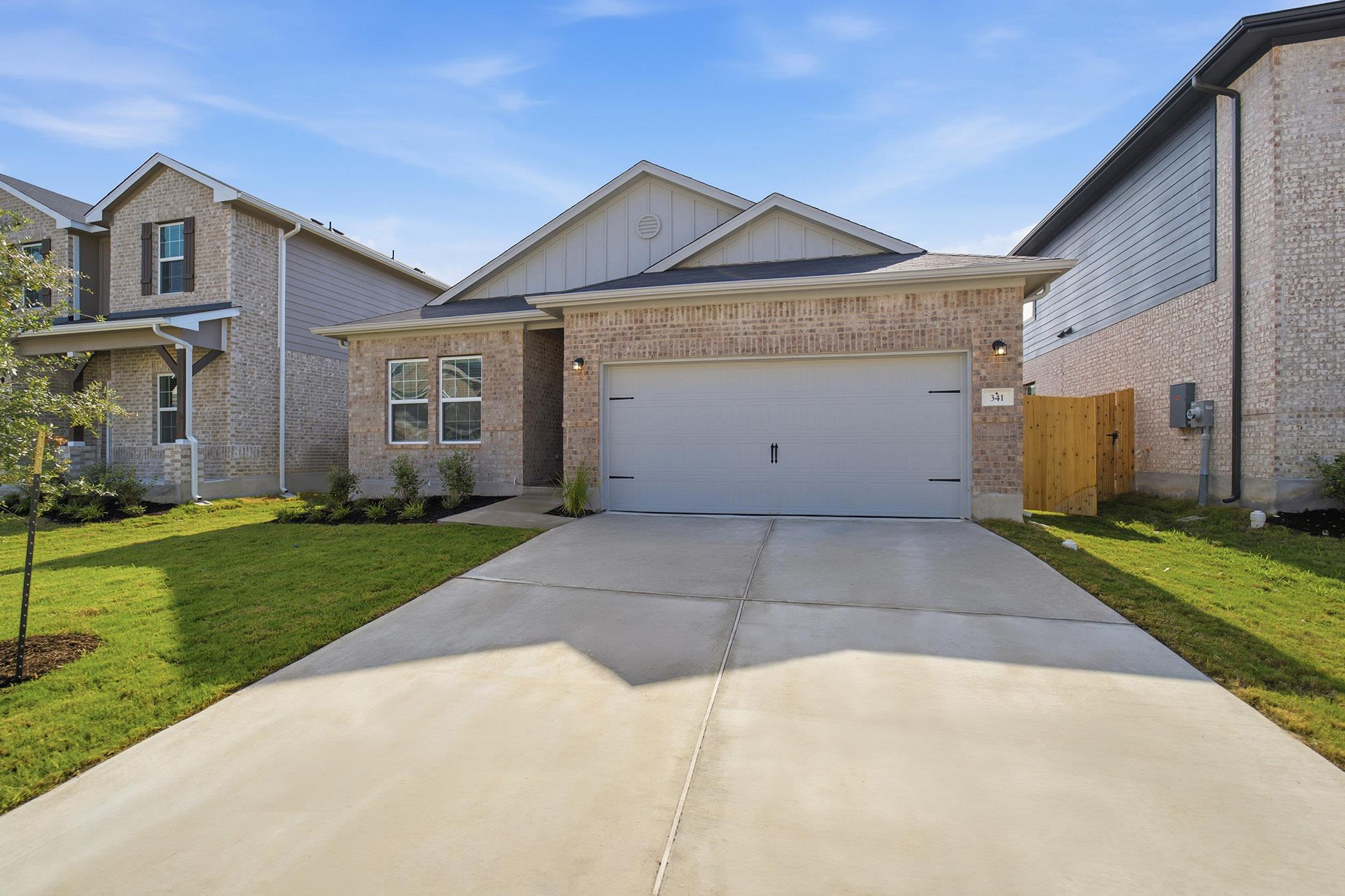 341 Begonia ST, Buda, TX 78610