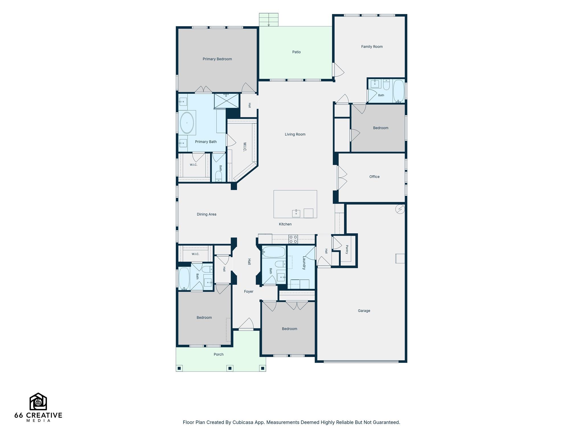 108 Mark Way, Liberty Hill, TX 78642