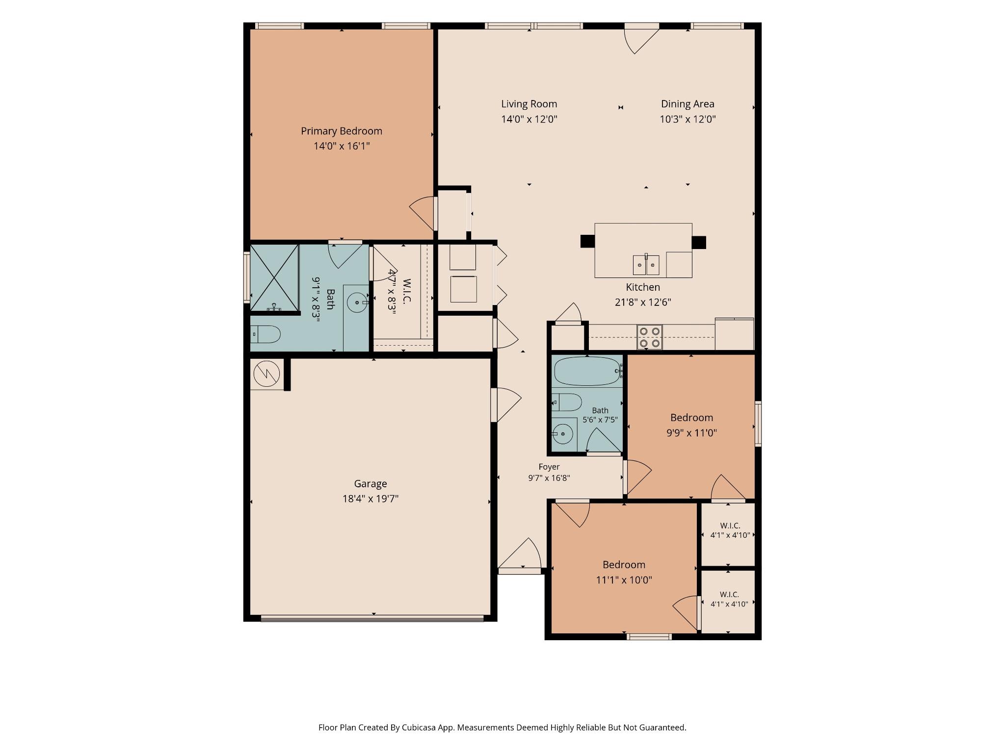120 Holland ST, Hutto, TX 78634