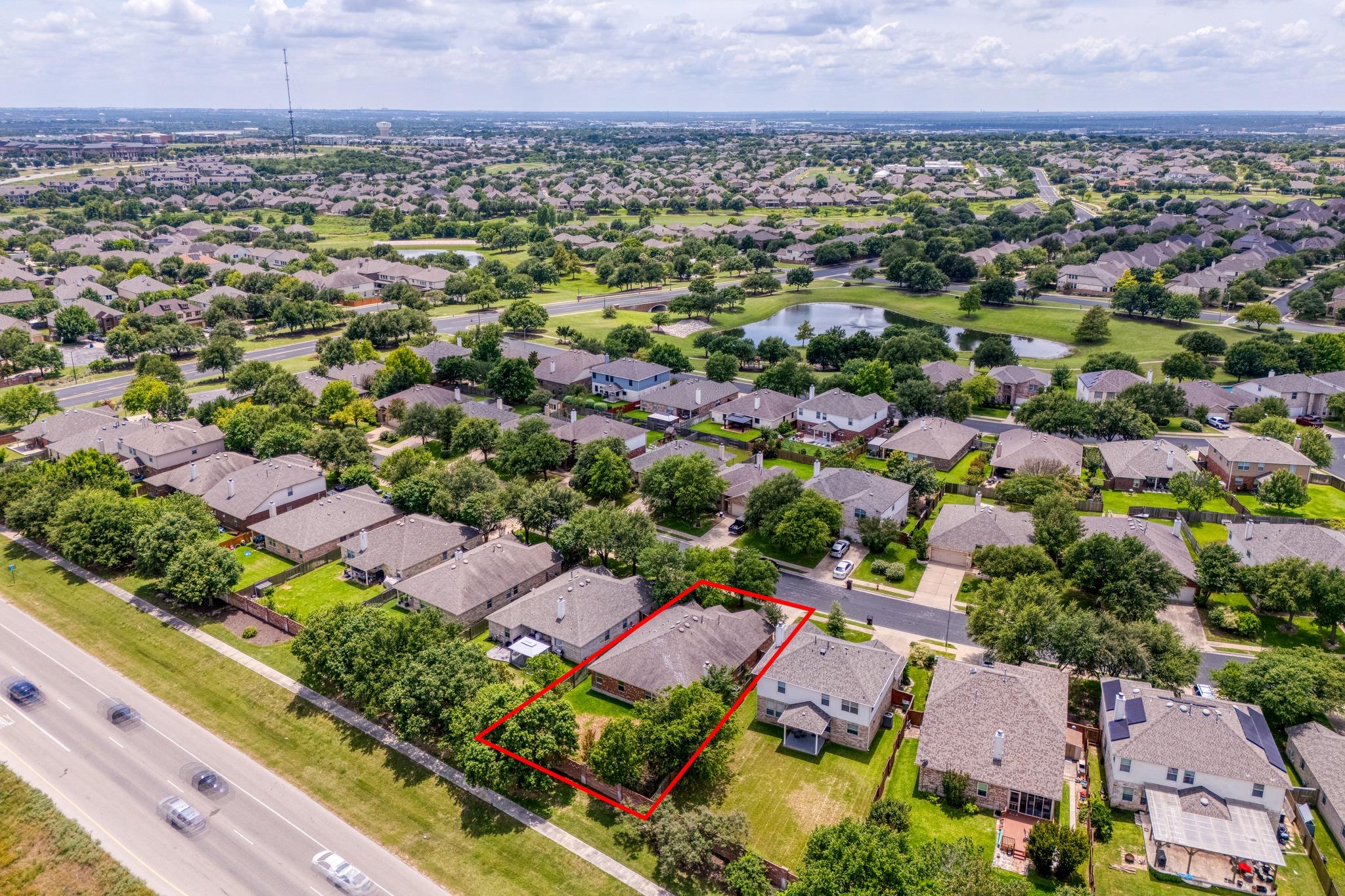 4499 Heritage Well LN, Round Rock, TX 78665