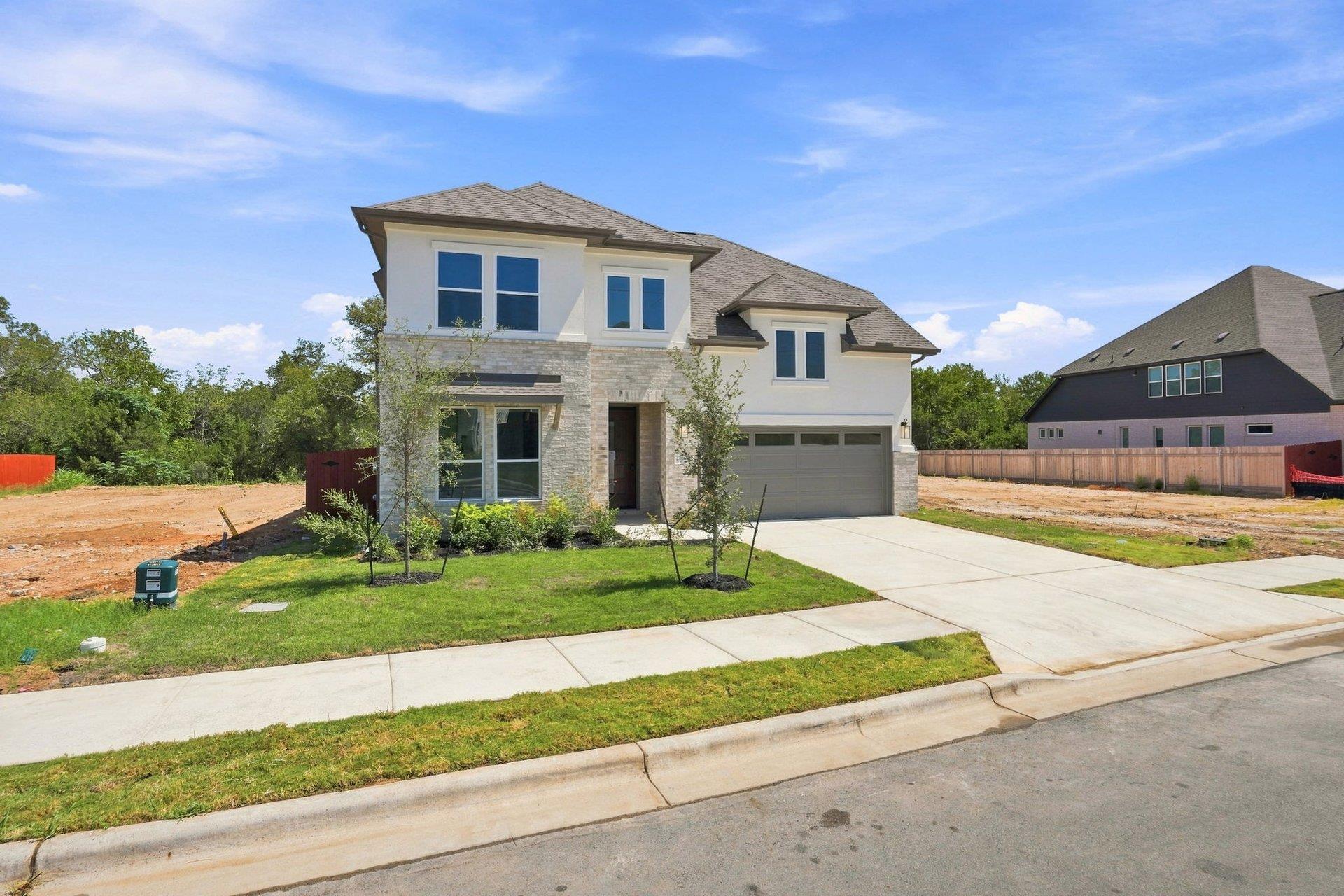 2160 Sarabanda ST, Round Rock, TX 78681
