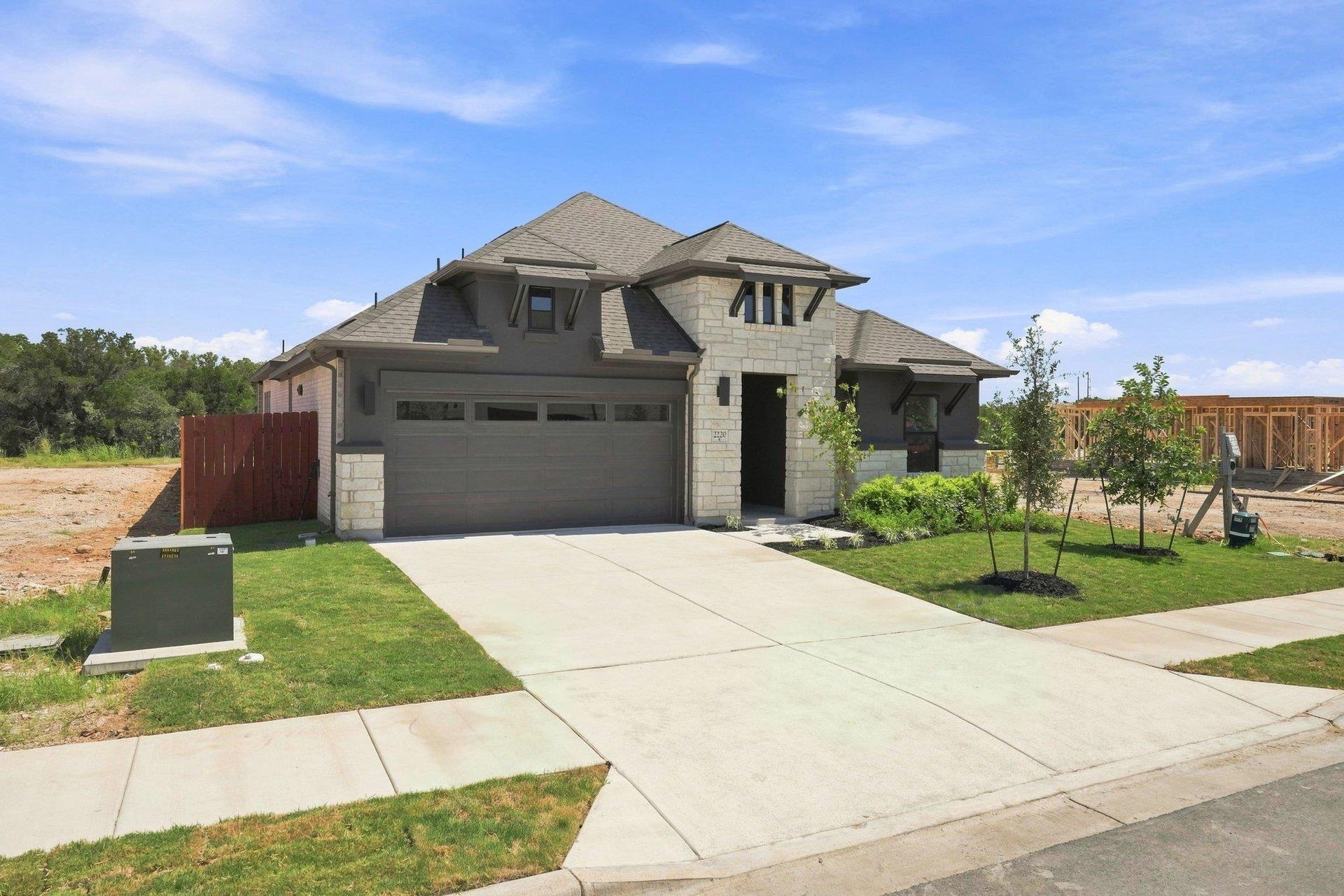 2220 Sarabanda ST, Round Rock, TX 78681