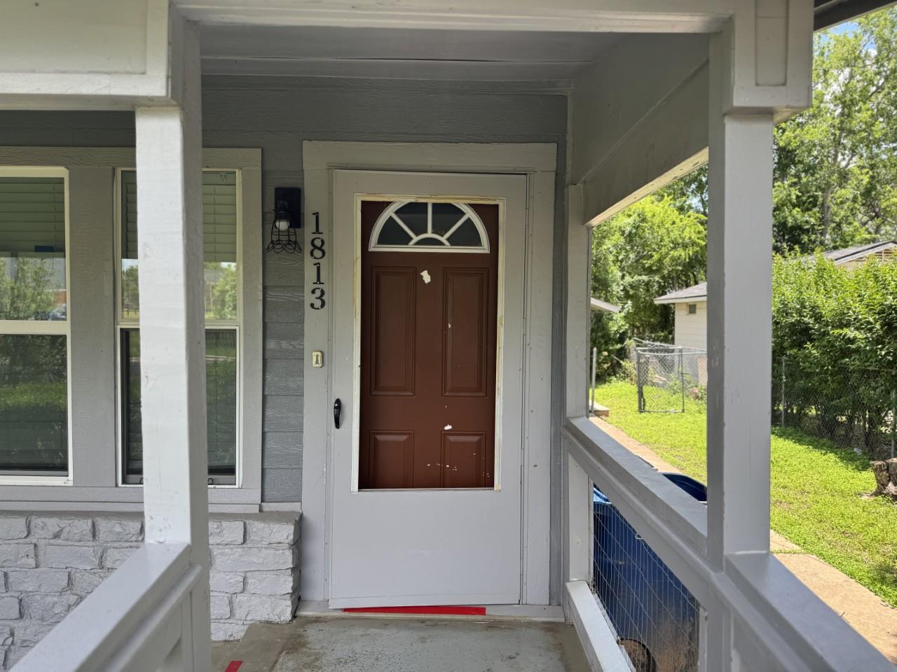 1813 Rhodes RD, Austin, TX 78721