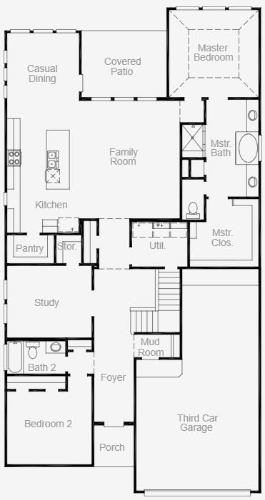 1217 Sonata PL, Round Rock, TX 78681