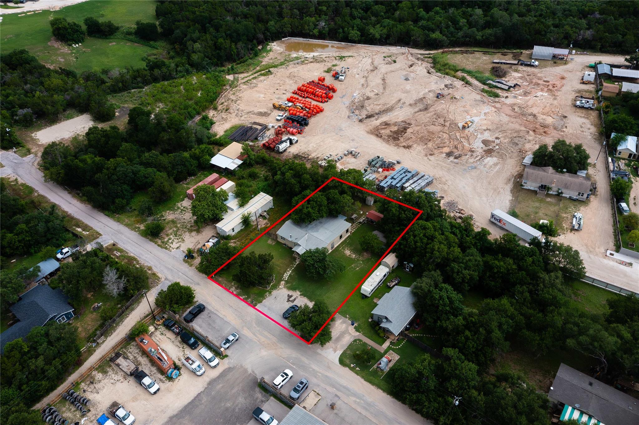 210 Jennifer LN, Leander, TX 78641