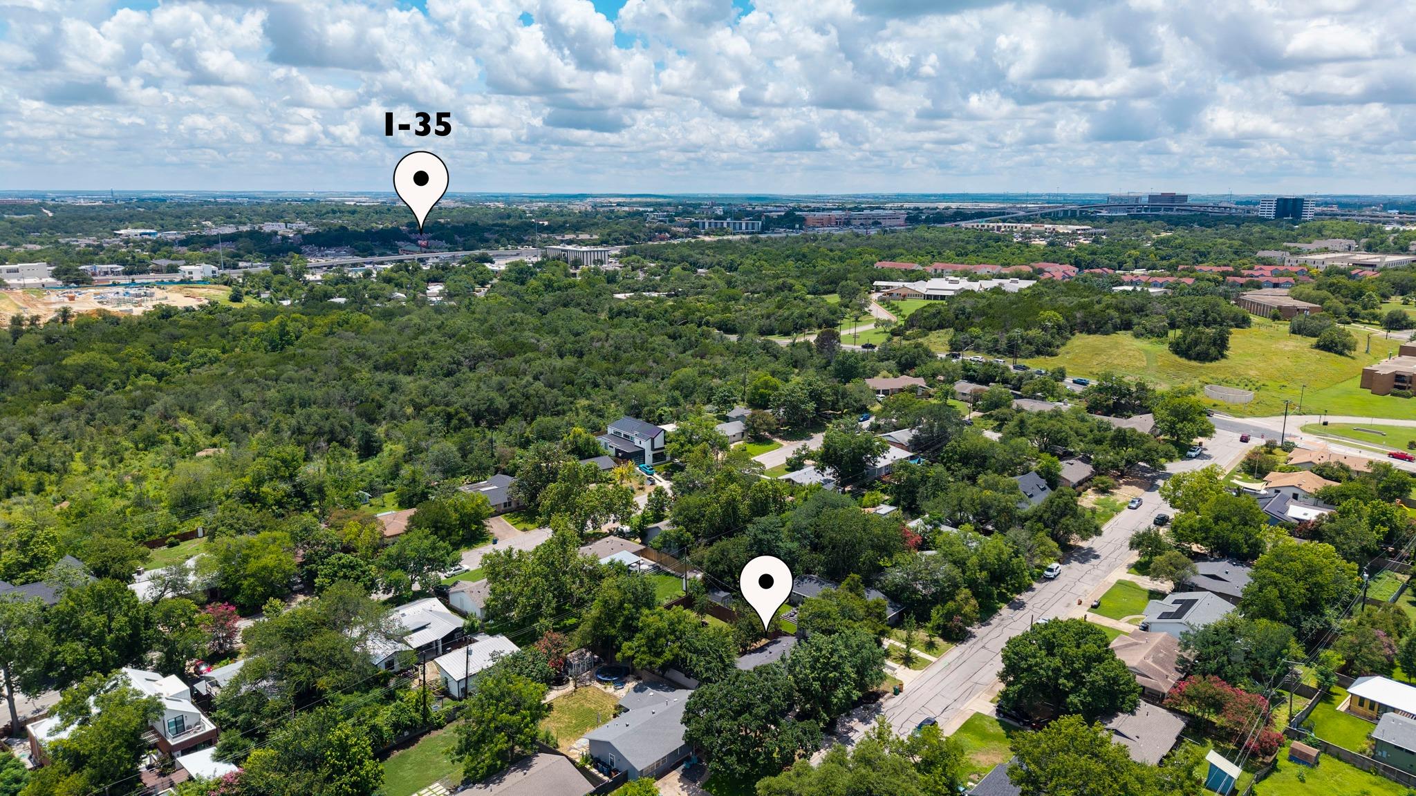 2611 East Side DR, Austin, TX 78704