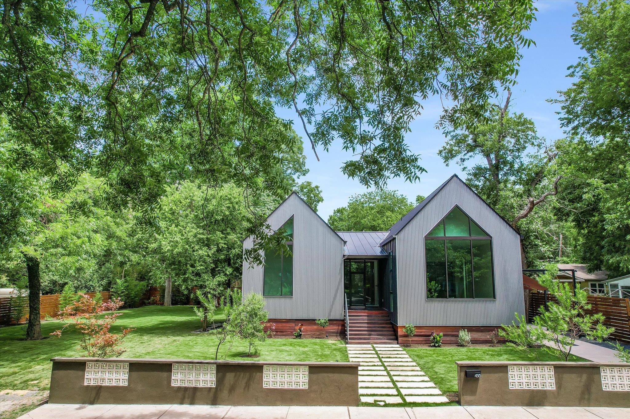 4515 and 4517 Avenue D, Austin, TX 78751