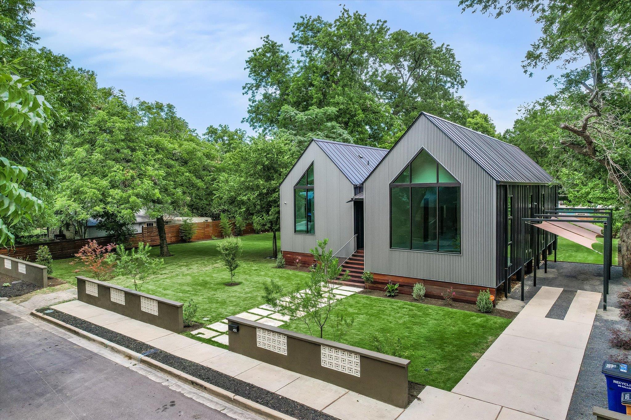 4515 and 4517 Avenue D, Austin, TX 78751