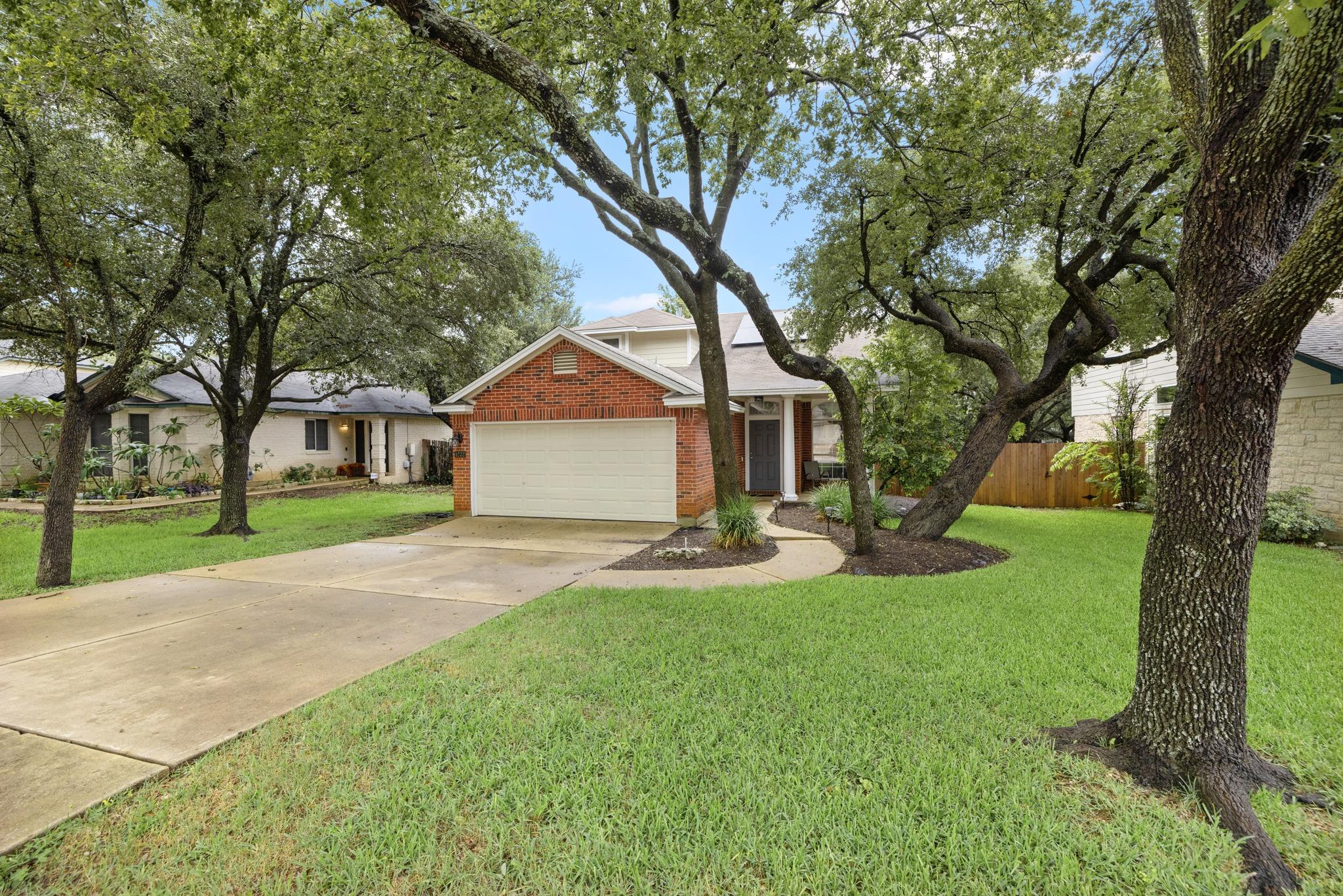 1232 Brashear LN, Cedar Park, TX 78613