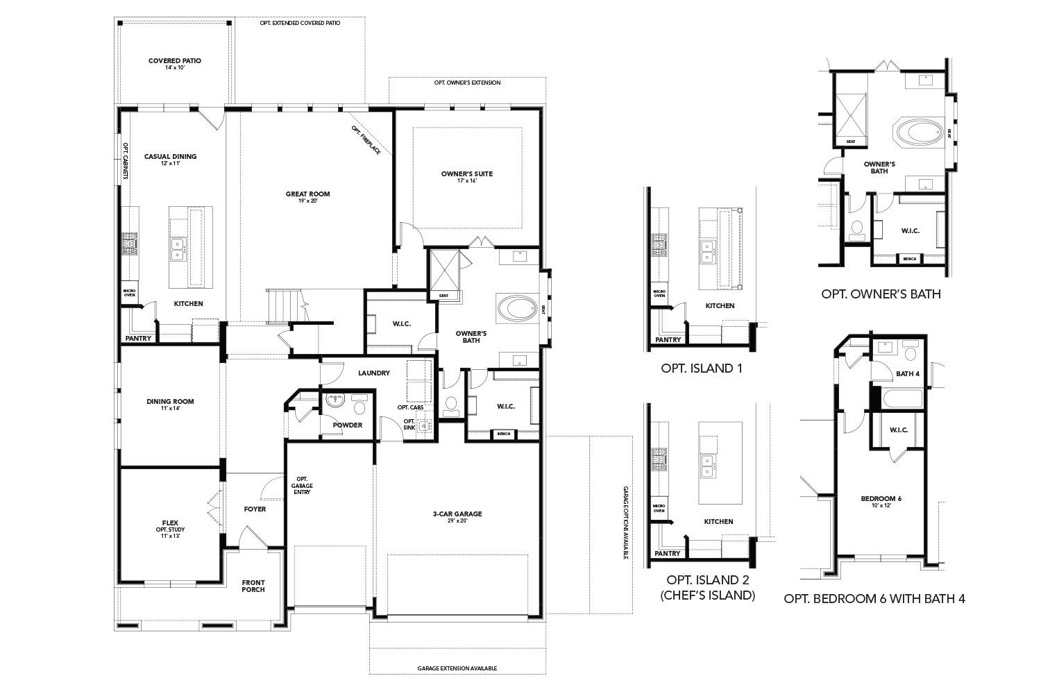 1900 Scenic Heights LN, Georgetown, TX 78628