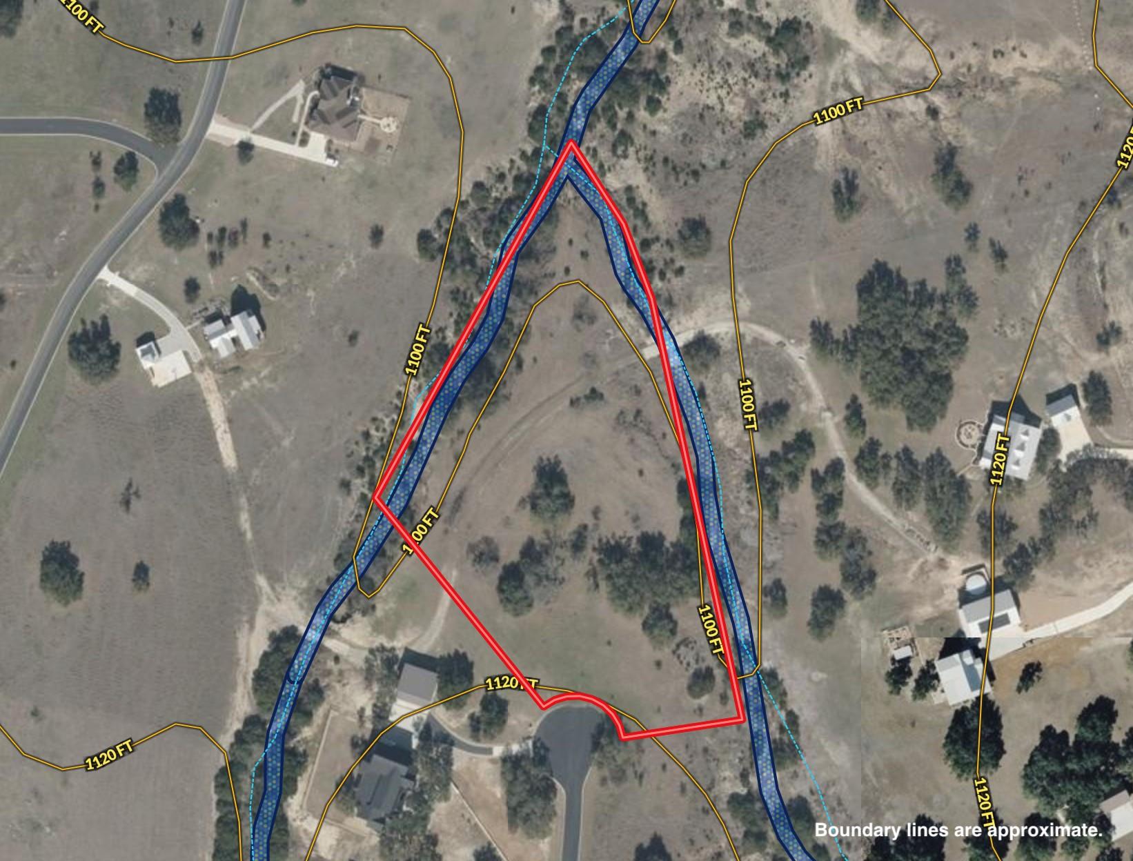 Lot 160 Brumley View CT, Marble Falls, TX 78654