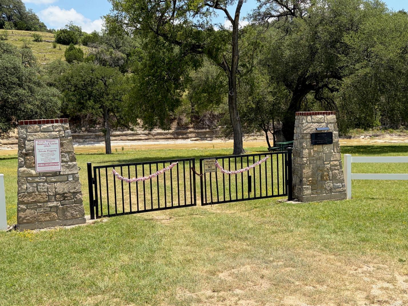 0 Montana Creek XING, Marble Falls, TX 78654