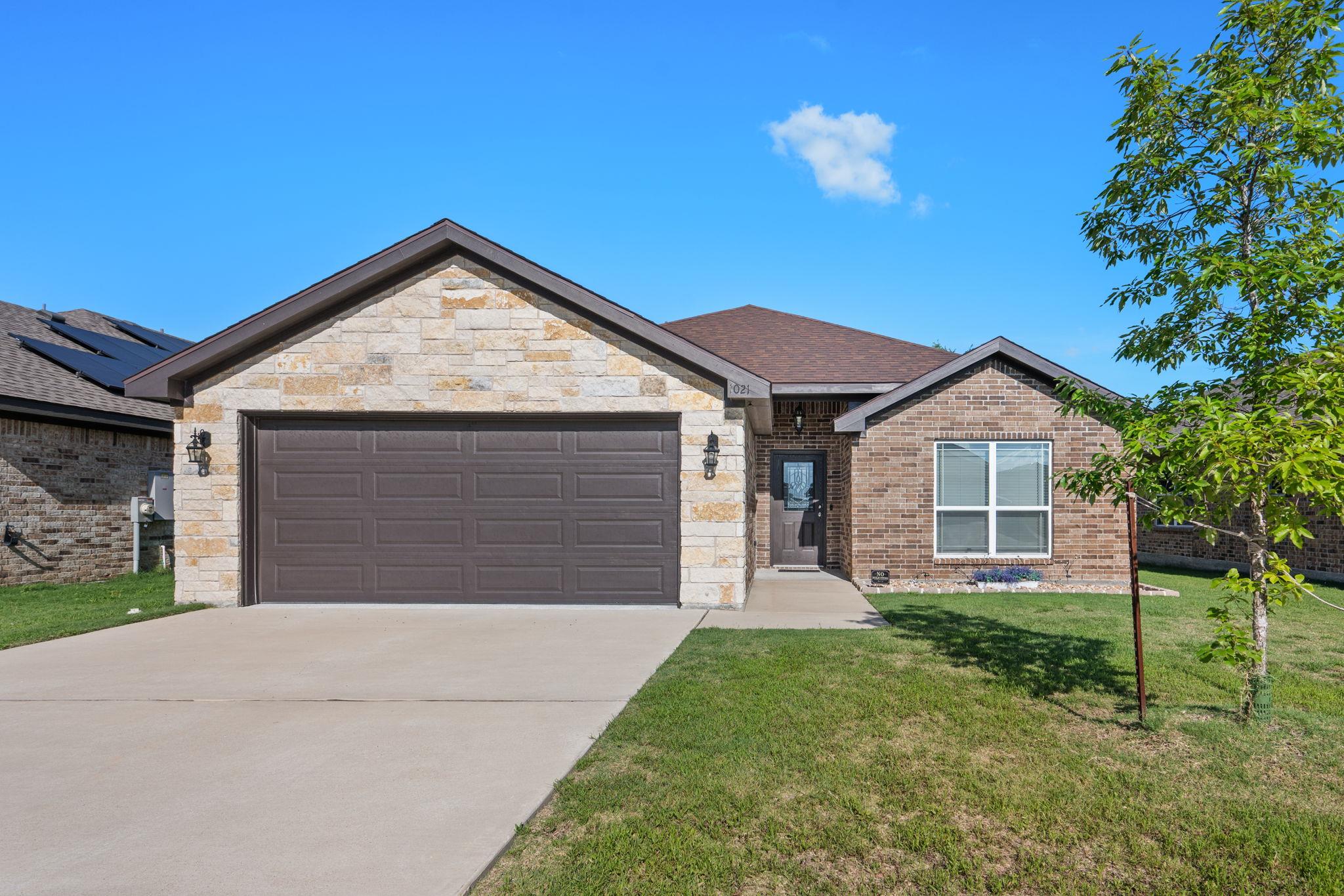 1021 Coriander RD, Temple, TX 76501