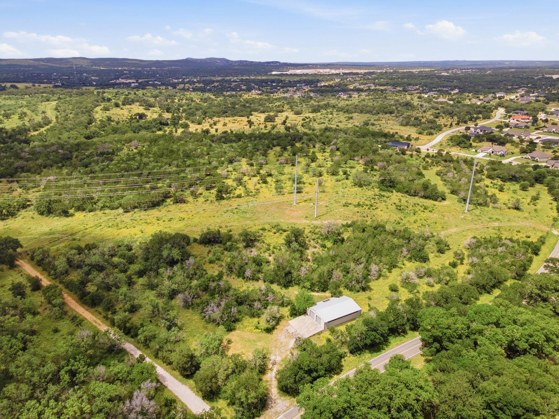 4810 and 4900 County Road 404, Spicewood, TX 78669