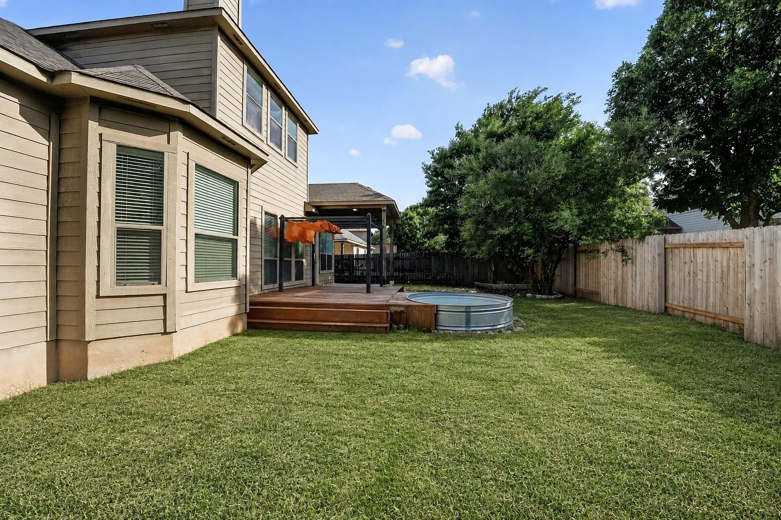 1509 Naranjo DR, Georgetown, TX 78628